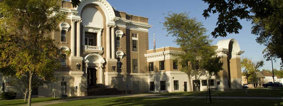 Phelps County Courthouse 